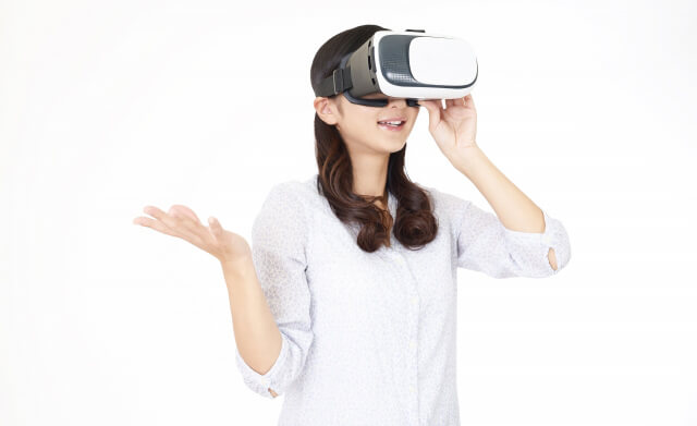 VR事業
