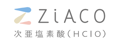 ZiACOロゴ